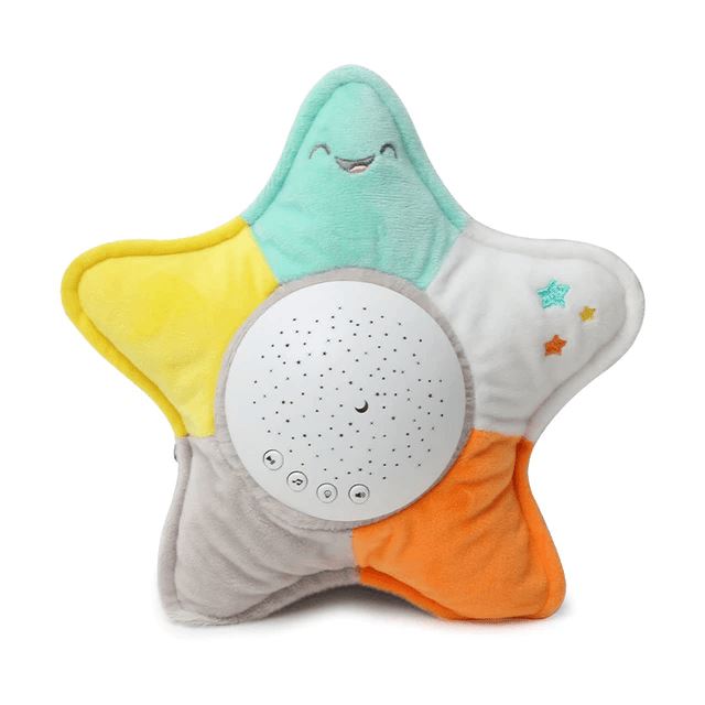 Baby Soft Toy With Music & Projector Light for Babies - Nagatta