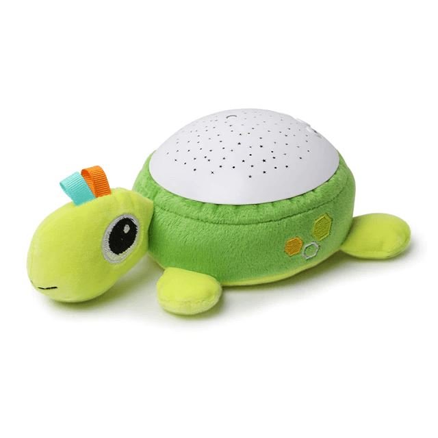 Baby Soft Toy With Music & Projector Light for Babies - Nagatta