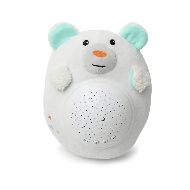 Baby Soft Toy With Music & Projector Light for Babies - Nagatta