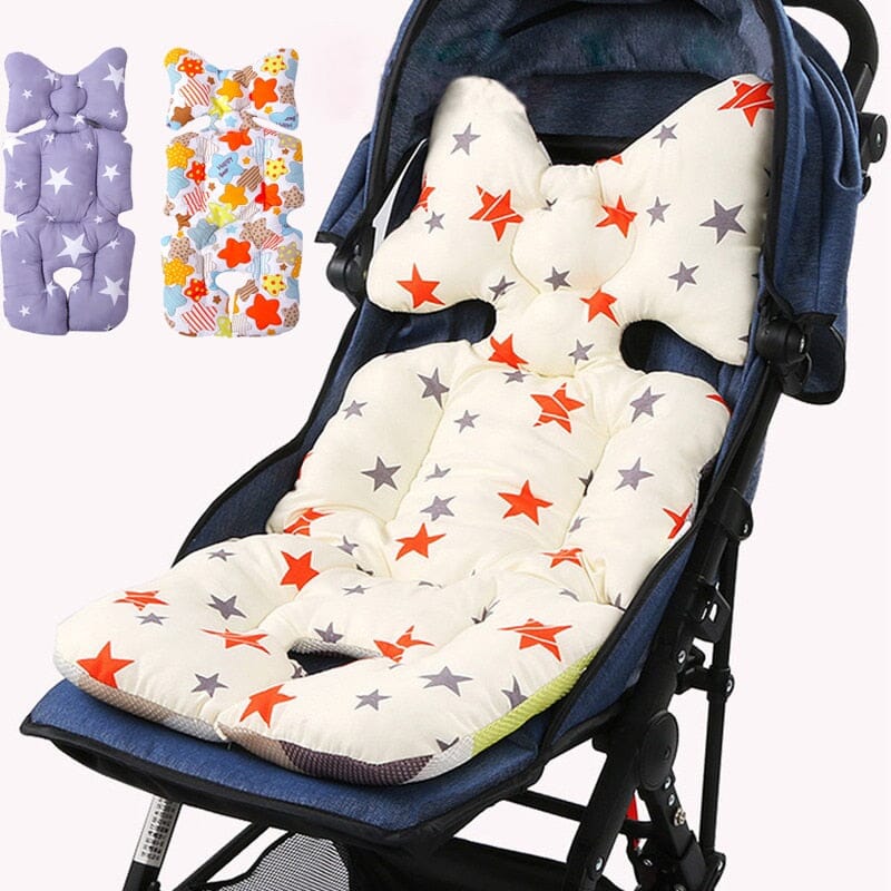 Baby Stroller Pad Seat - Nagatta