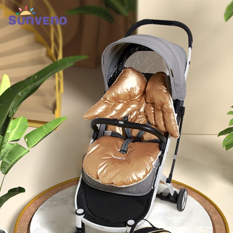 Baby Stroller Seat Cushion - Nagatta