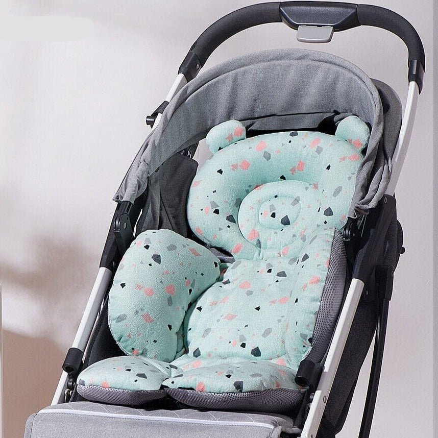 Baby Stroller Seat Pad - Nagatta