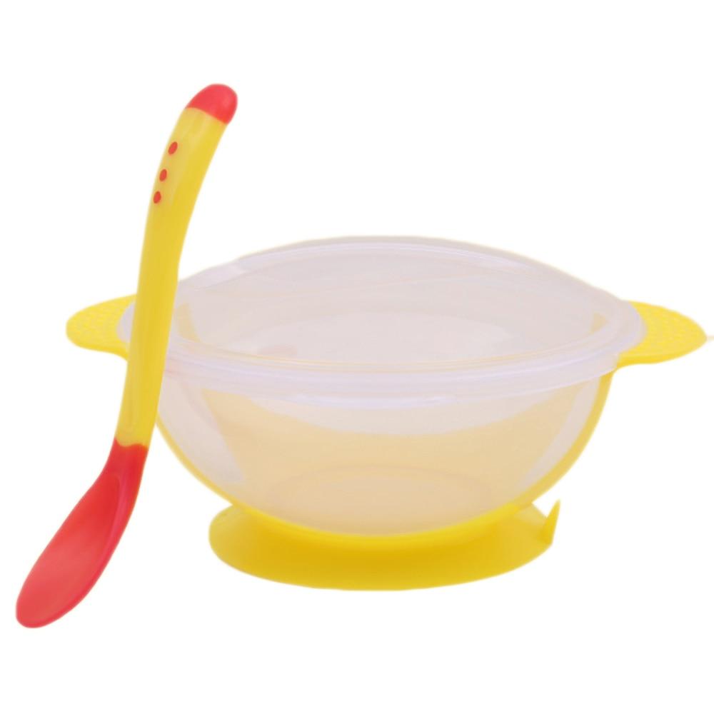 Silicone Baby Suction Bowl with Strong Non-Slip Base - Nagatta