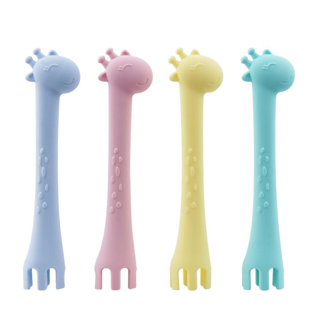 Baby Teething Chew Giraffe Teether for Infants and Toddlers - Nagatta