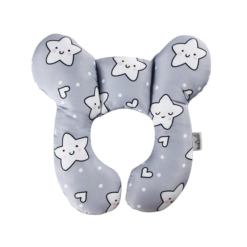 Baby U Shape Headrest Pillow - Nagatta