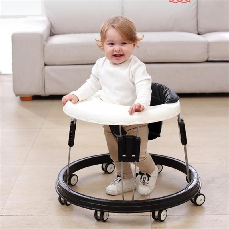 Baby Walker Anti Rollover - First Steps Multi-Functional - Nagatta