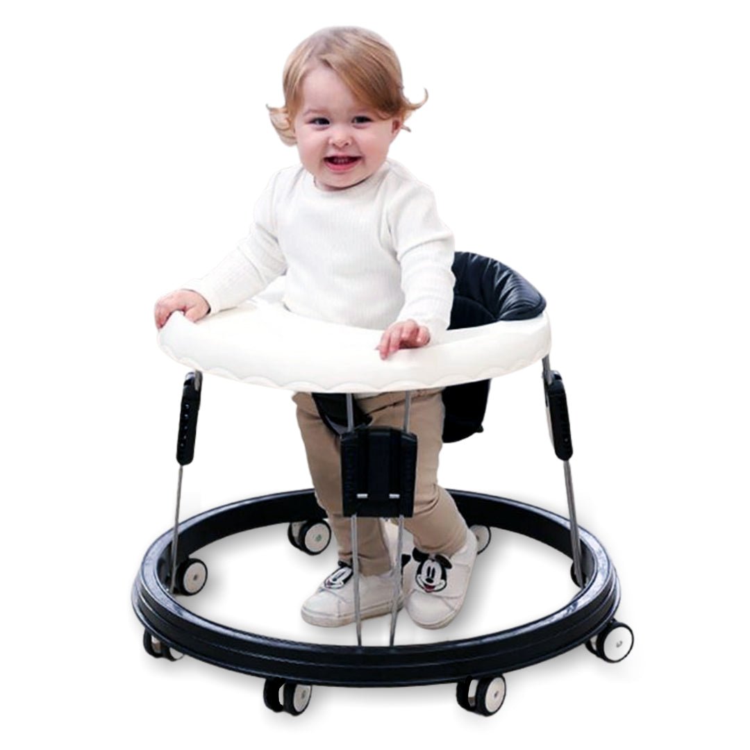 Baby Walker Anti Rollover - First Steps Multi-Functional - Nagatta