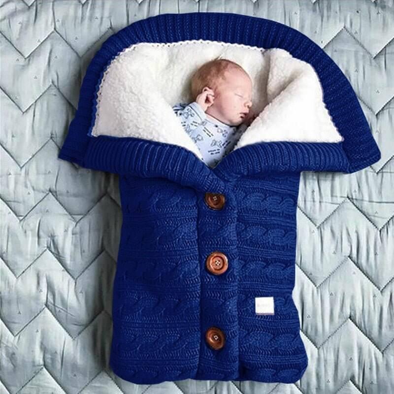 Baby Warm Sleeping Bag - Nagatta