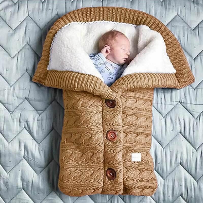 Baby Warm Sleeping Bag - Nagatta