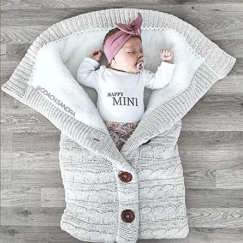 Baby Warm Sleeping Bag - Nagatta