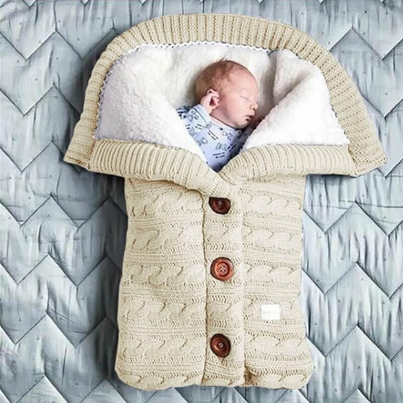 Baby Warm Sleeping Bag - Nagatta