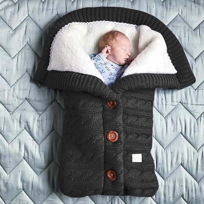 Baby Warm Sleeping Bag - Nagatta