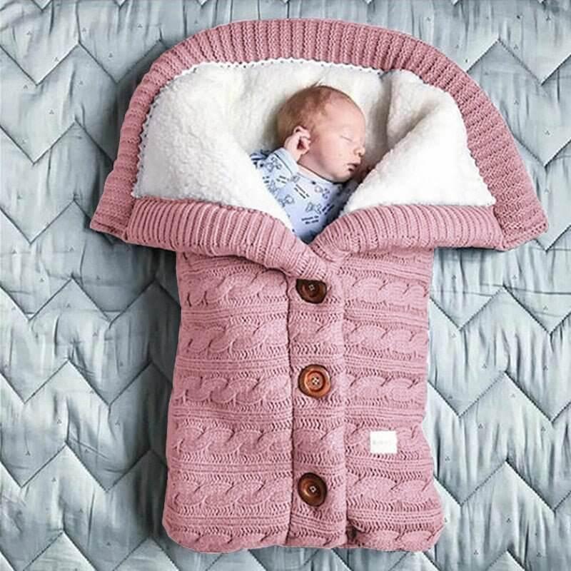 Baby Warm Sleeping Bag - Nagatta