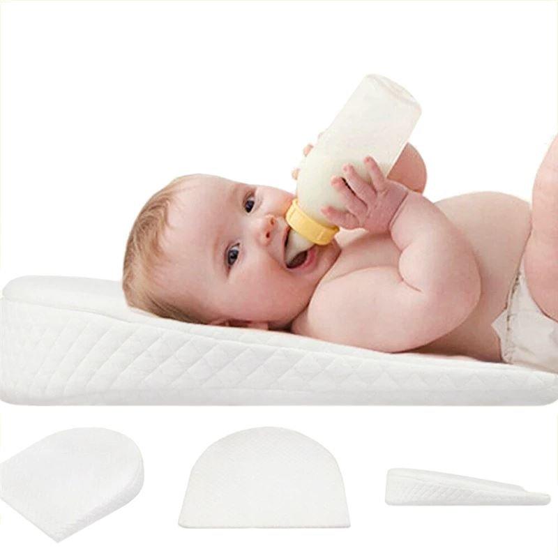 Baby Wedge Pillow - LittleLift™ for Safe Sleep Support - Nagatta