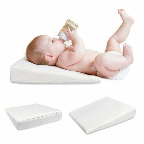 Baby Wedge Pillow - LittleLift™ for Safe Sleep Support - Nagatta