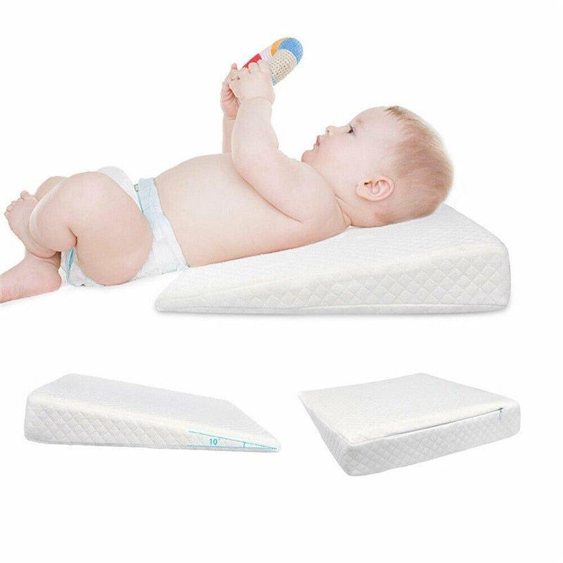 Baby Wedge Pillow - LittleLift™ for Safe Sleep Support - Nagatta