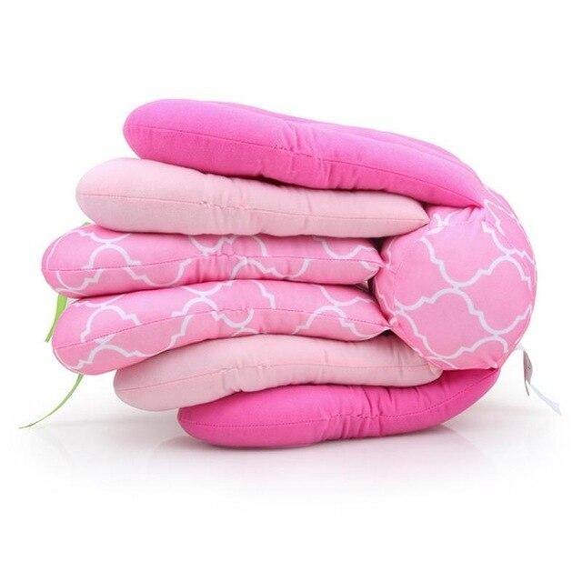 Breastfeeding Multifunction Pillow for Comfort and Support - Nagatta