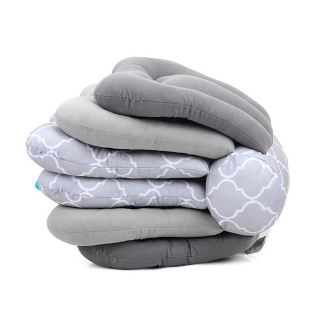 Breastfeeding Multifunction Pillow for Comfort and Support - Nagatta