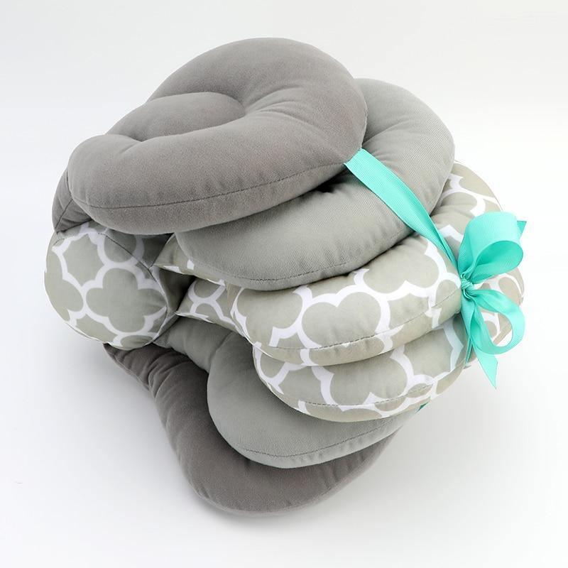 Breastfeeding Multifunction Pillow for Comfort and Support - Nagatta