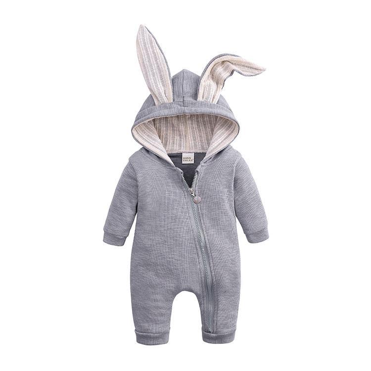 Bunny Baby Romper - Nagatta