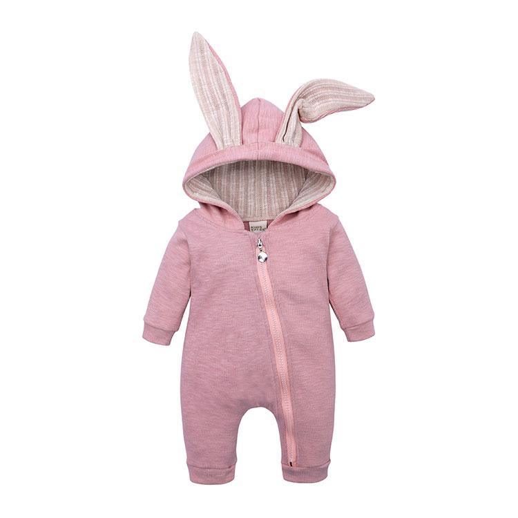 Bunny Baby Romper - Nagatta