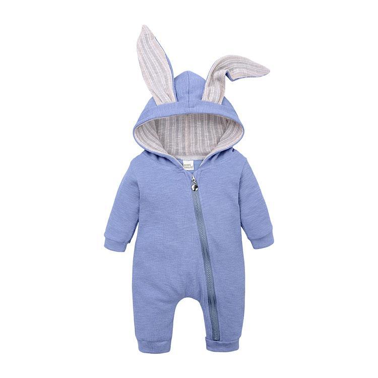 Bunny Baby Romper - Nagatta