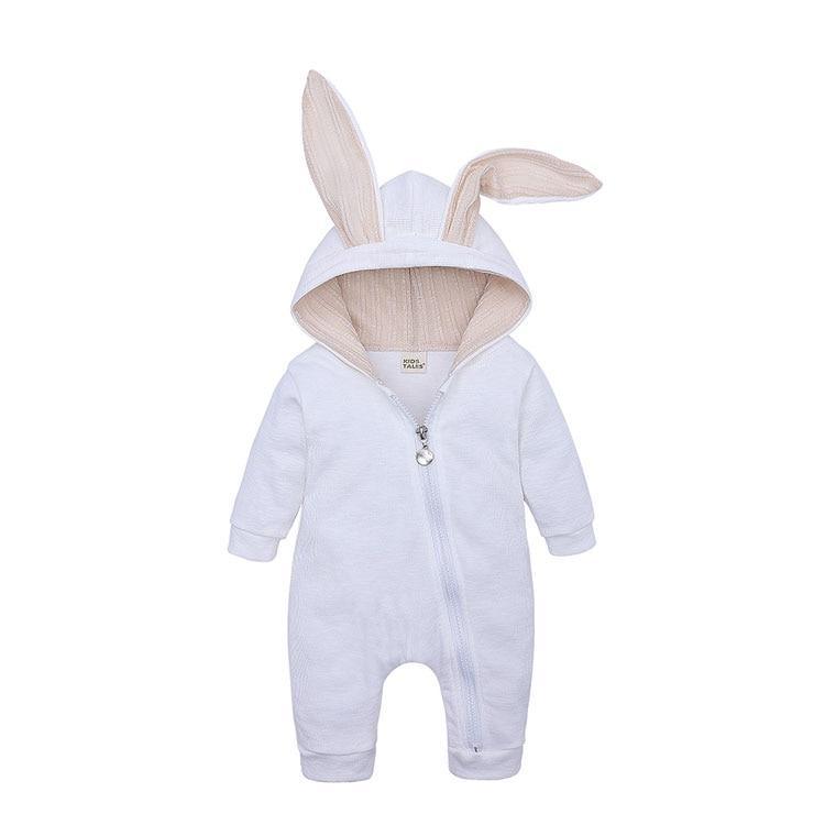 Bunny Baby Romper - Nagatta