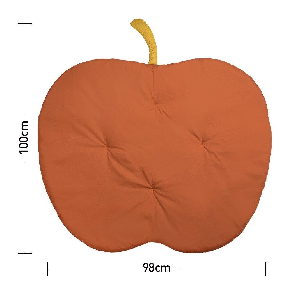 Creative Apple Shape Baby Play Mat for Safe Playtime - Nagatta