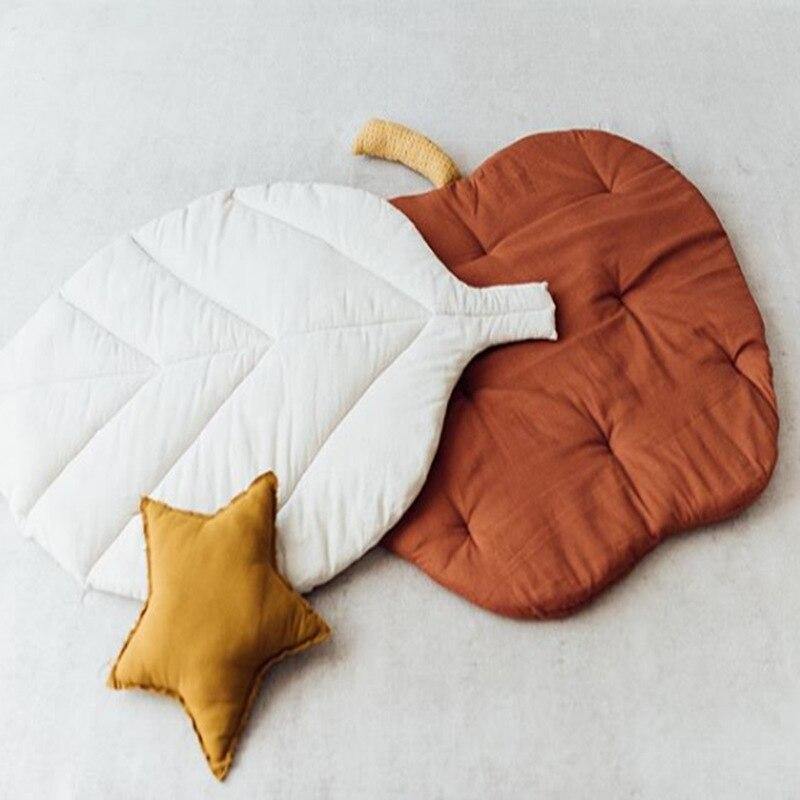 Creative Apple Shape Baby Play Mat for Safe Playtime - Nagatta