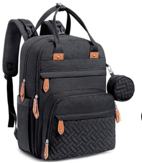 Diaper Bag Multifunctional Backpack for Busy Parents - Nagatta