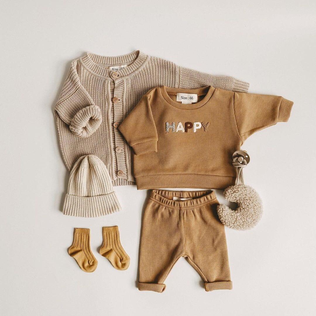 Fashion Baby Clothes Set - Nagatta