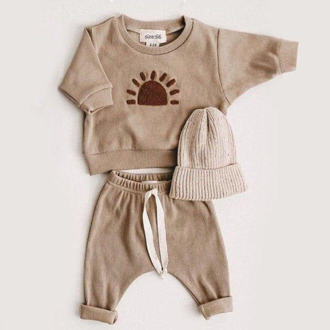 Fashion Baby Clothes Set - Nagatta