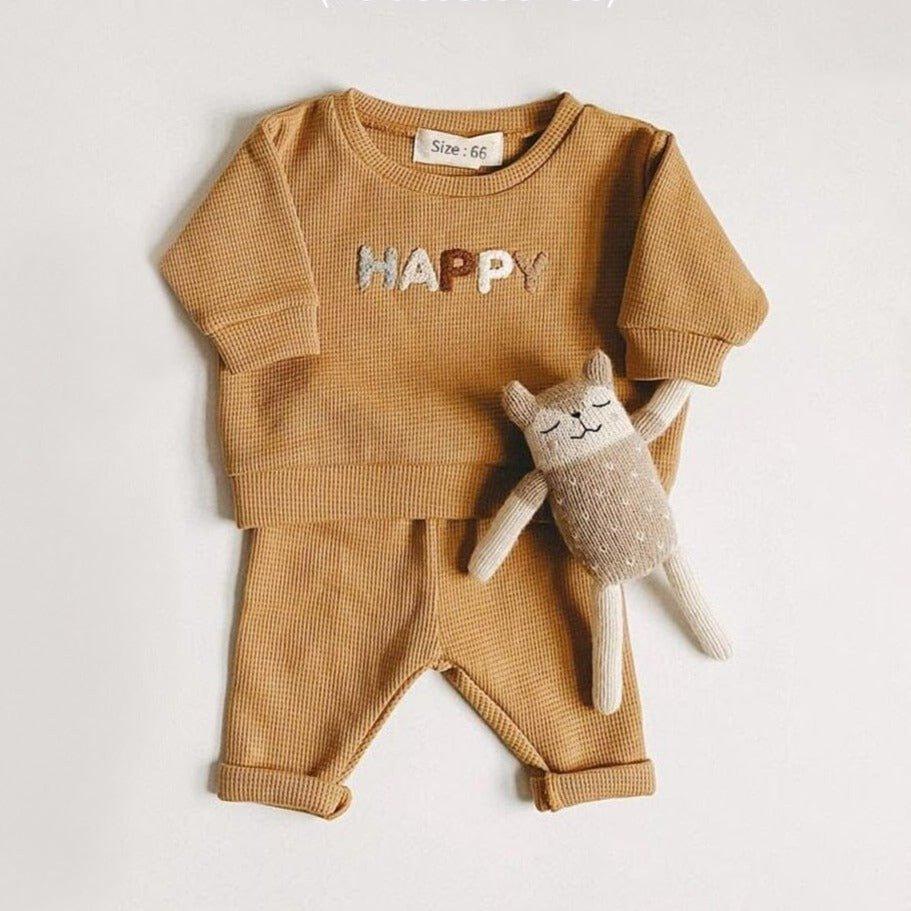 Fashion Baby Clothes Set - Nagatta