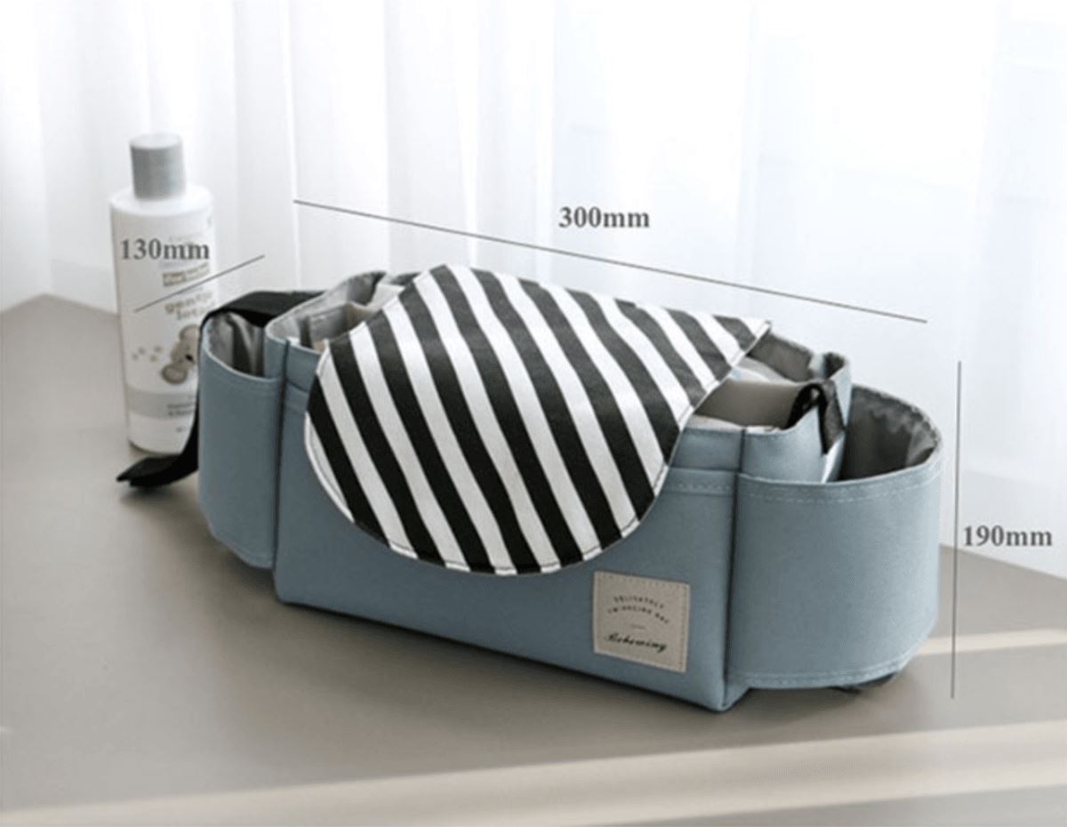 Fashion Baby Stroller Organizer - Nagatta