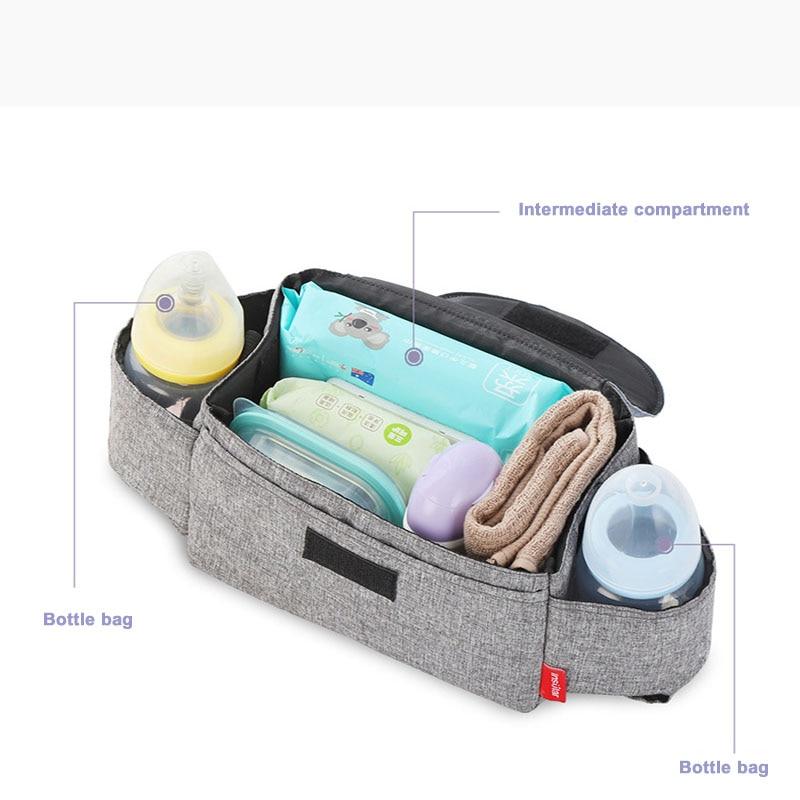 Fashion Baby Stroller Organizer - Nagatta