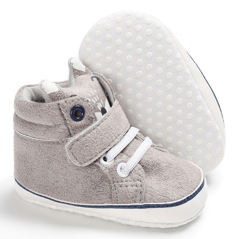 First Walker Baby Fox Sneakers for Toddlers and Infants - Nagatta