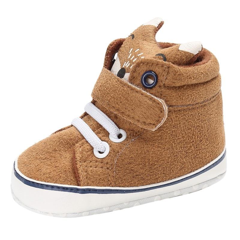 First Walker Baby Fox Sneakers for Toddlers and Infants - Nagatta