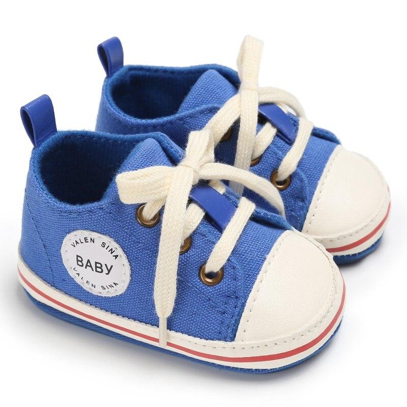 First Walker Canvas Baby Shoes for Comfortable Crawling - Nagatta