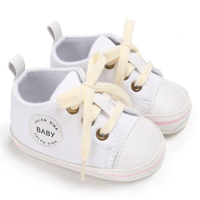 First Walker Canvas Baby Shoes for Comfortable Crawling - Nagatta