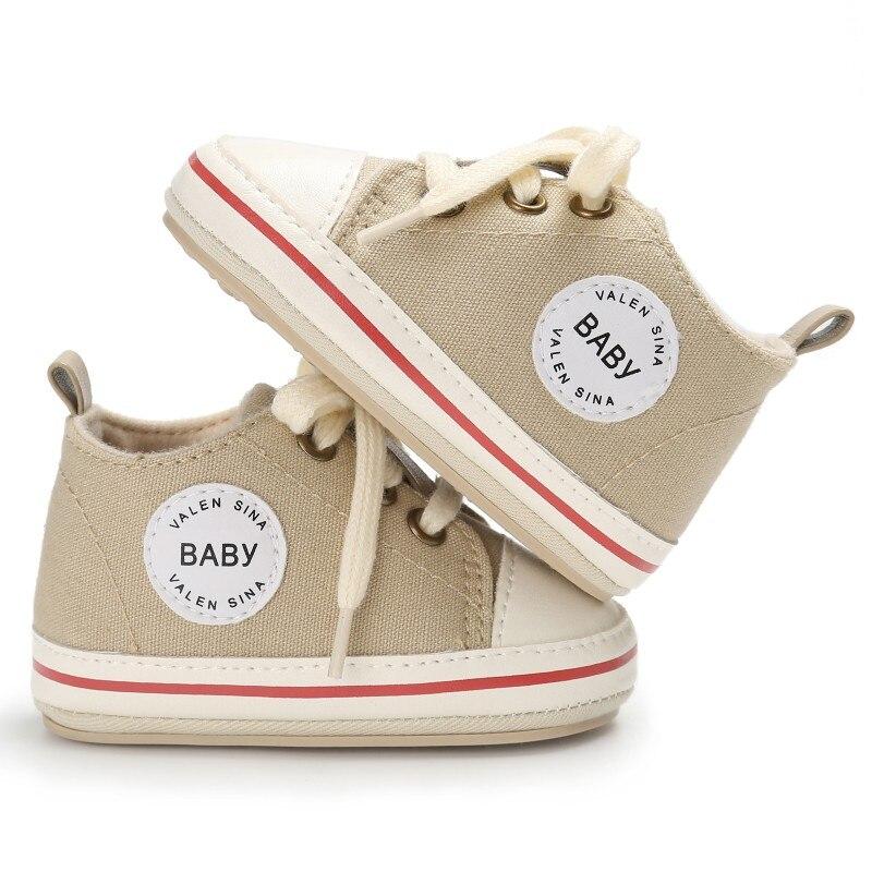 First Walker Canvas Baby Shoes for Comfortable Crawling - Nagatta