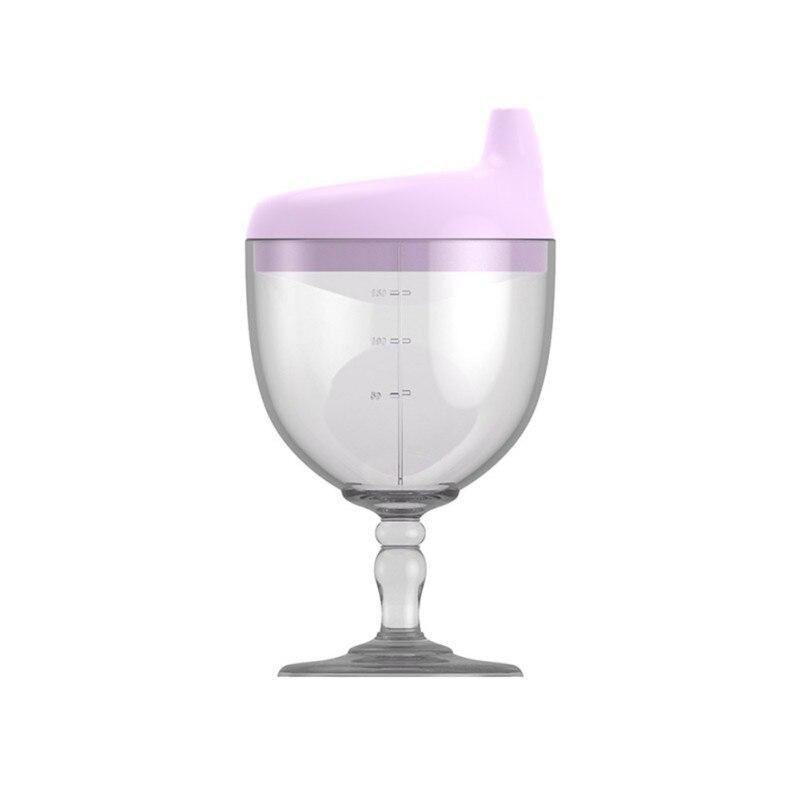 Goblet Shape Baby Cup for Stylish Liquid Enjoyment - Nagatta