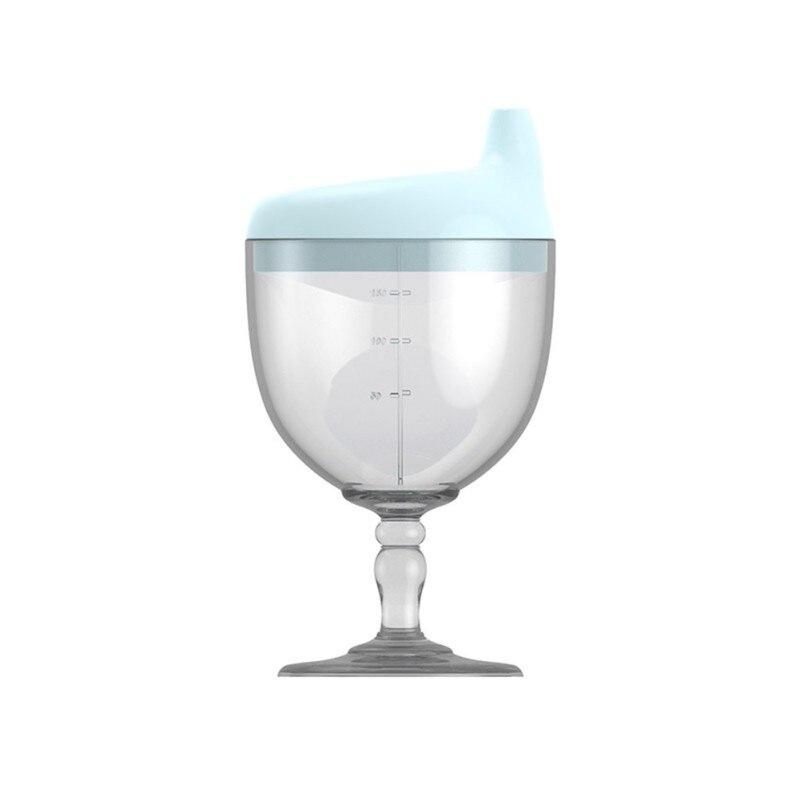 Goblet Shape Baby Cup for Stylish Liquid Enjoyment - Nagatta