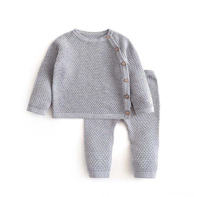 Infant Baby Sweater Outfit - Nagatta