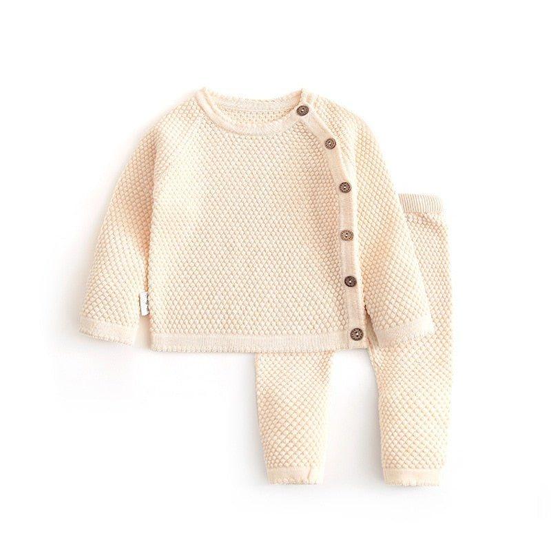 Infant Baby Sweater Outfit - Nagatta