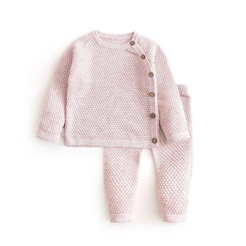 Infant Baby Sweater Outfit - Nagatta