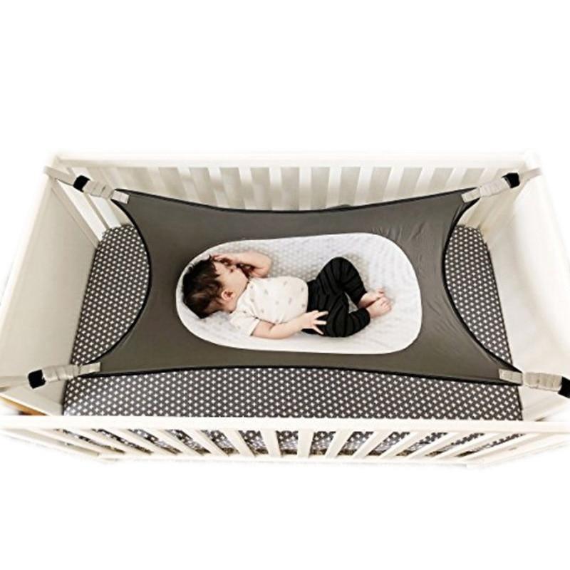 Comfortable Infant Hammock Crib for Newborn Sleep - Nagatta