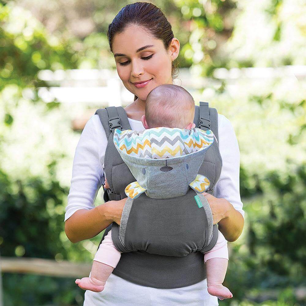 Kangaroo Baby Ergonomic Carrier for Comfort and Support - Nagatta