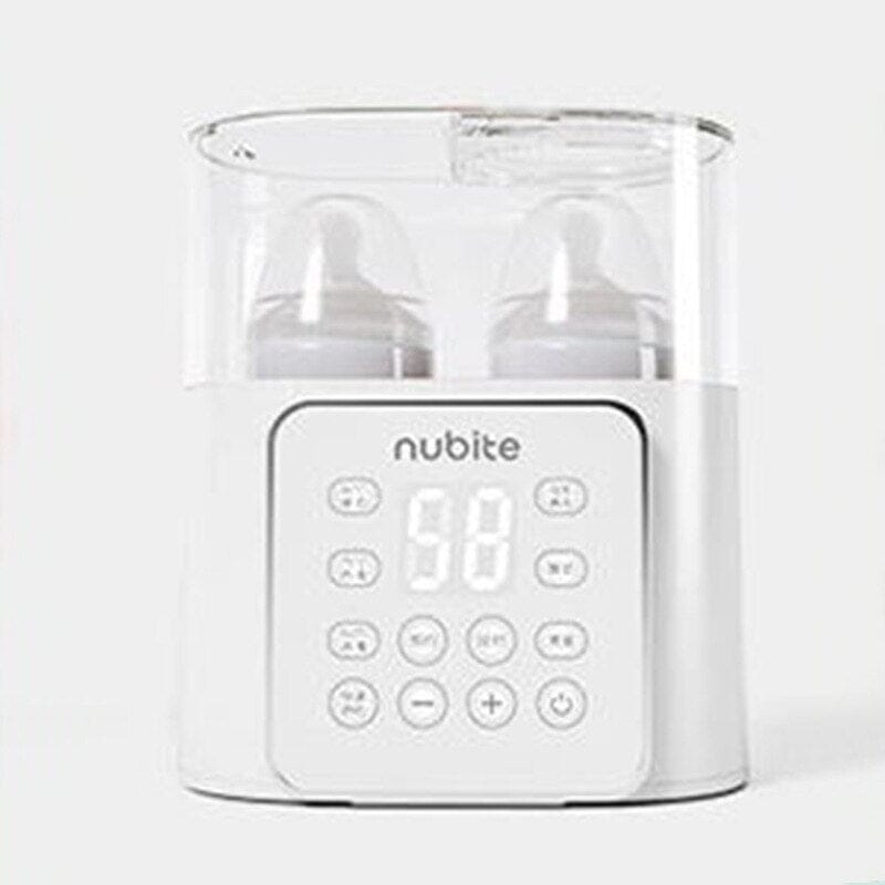 LCD Screen Thermostat Milk Bottle Heater for Babies - Nagatta