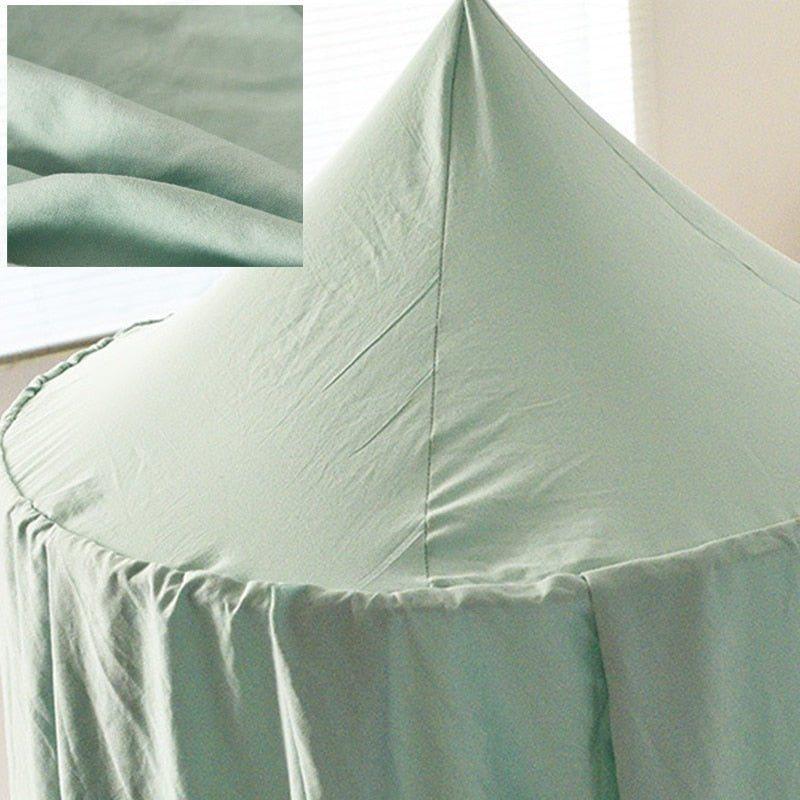 Mosquito Net Crib Curtain Hanging Tent for Baby Beds - Nagatta