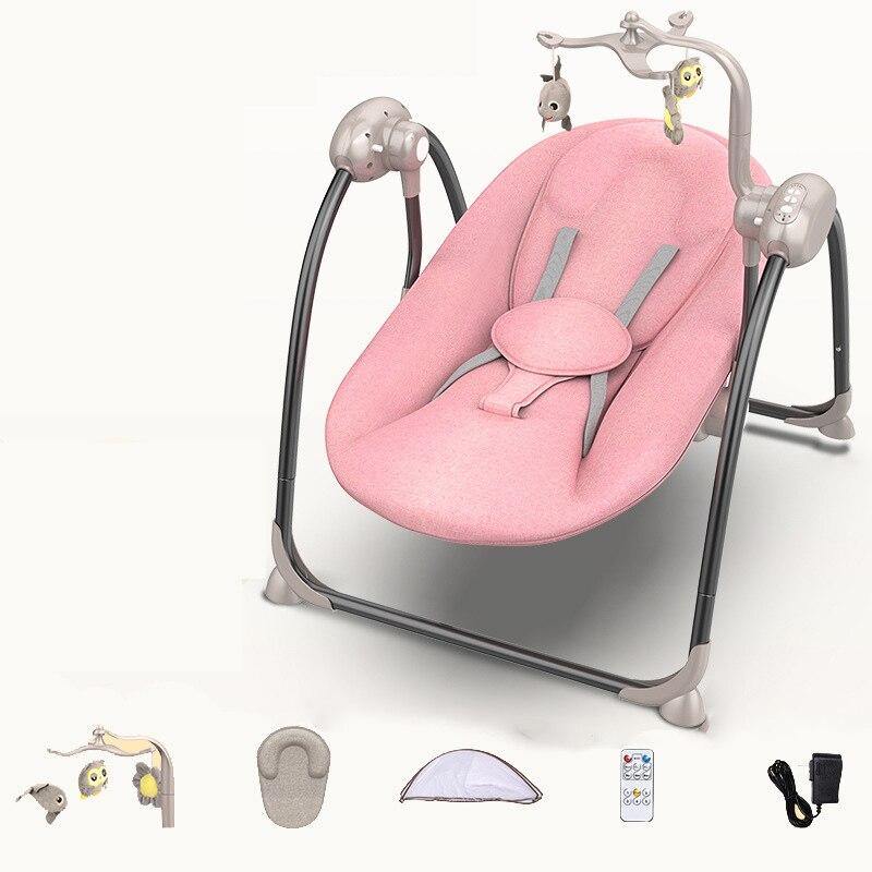 Multi-Function Baby Swing Chair for Comfortable Relaxation - Nagatta